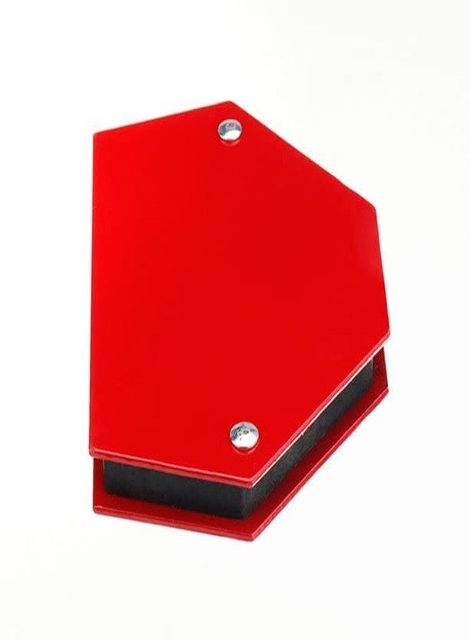 ISC 6pc Multi Angle Magnetic Welding Holder Clamps Set (2 Pc x 3 inch Arrow Type, 2Pc x Triangle & 2Pc x Mini, Strong Magnet Pull for Accurate Alignment in Fabrication works Pack of 6Pc - Image 4